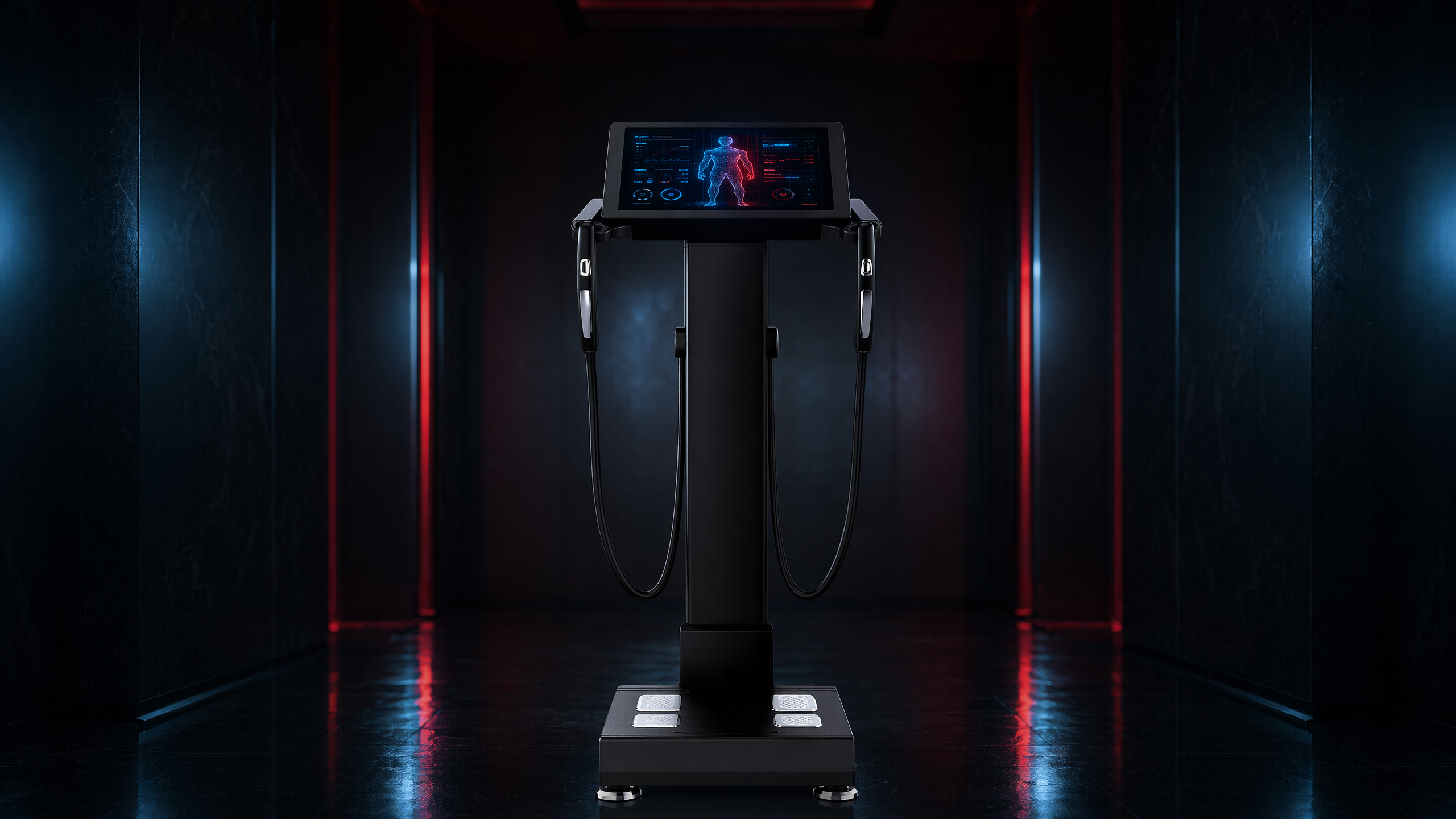 Body composition scanner
